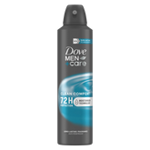 Dove Men+Care Clean Comfort Anti-Perspirant Deodorant (150ml)